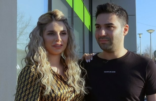 Steenrijk, straatarm